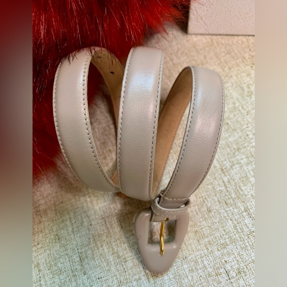 💚Liz Claiborne leather belt, for women, new.Sz Medium 💚
#LIZC